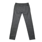 Zara trousers women's size EUR 42 grey plain regular fit