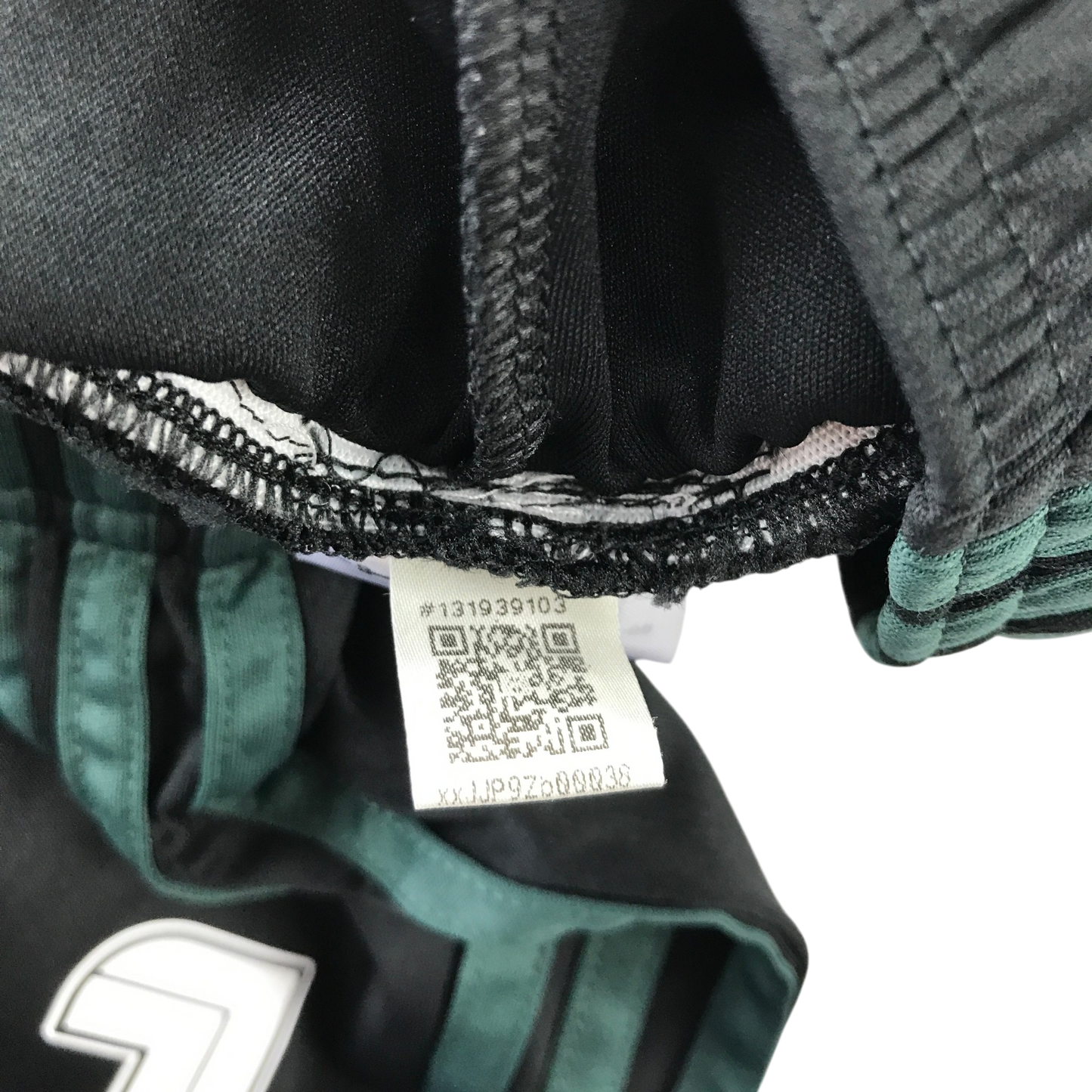 Adidas Celtic FC S black sports shorts