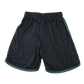 Adidas Celtic FC S black sports shorts
