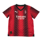 Puma 5-6 years red sports top