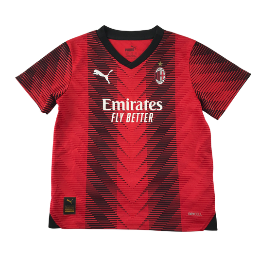 Puma 5-6 years red sports top