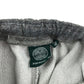 Celtic FC shorts 8-9 years grey jersey material with logo