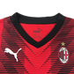 Puma 5-6 years red sports top