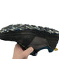 Clarks walking trainers shoe size 8.5 blue grey panelled with laces