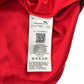 Puma 5-6 years red sports top