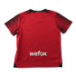 Puma 5-6 years red sports top