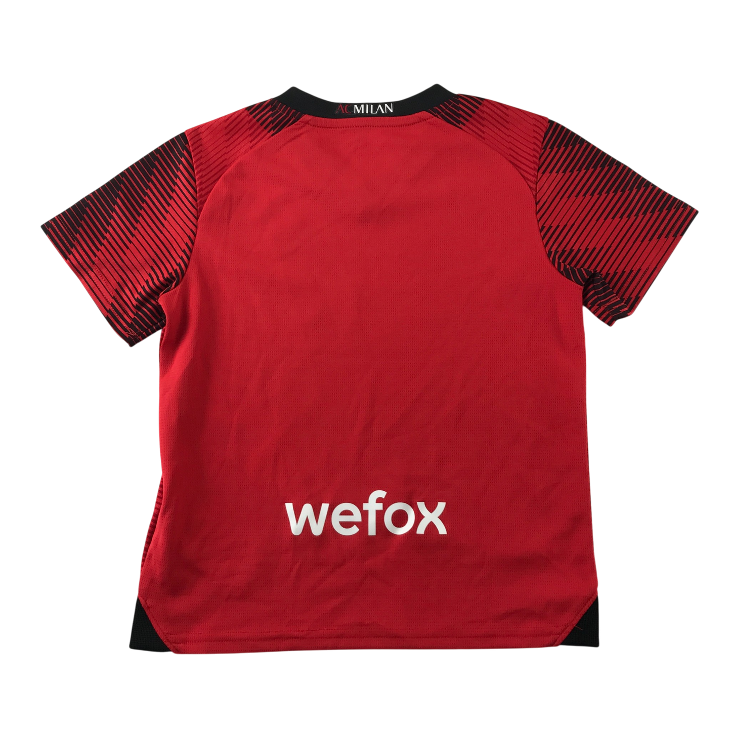 Puma 5-6 years red sports top