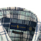 Ralph Lauren shirt 6-7 years blue check pattern long sleeve cotton