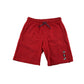 Mayoral shorts 7-8 years red jersey material cotton