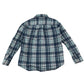 Ralph Lauren shirt 6-7 years blue check pattern long sleeve cotton