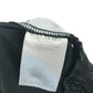 Fila Notts County FC Football Shorts Age 6 Black Elasticated Waistband