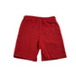 Mayoral shorts 7-8 years red jersey material cotton