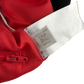 Adidas 7-8 years red jacket