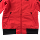 Adidas 7-8 years red jacket