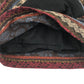 Zara Skirt Age 5-6 Brown and burgundy Knit Pattern