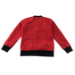 Adidas 7-8 years red jacket