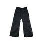 Columbia Snow Trousers men's large black waterproof omni-heat