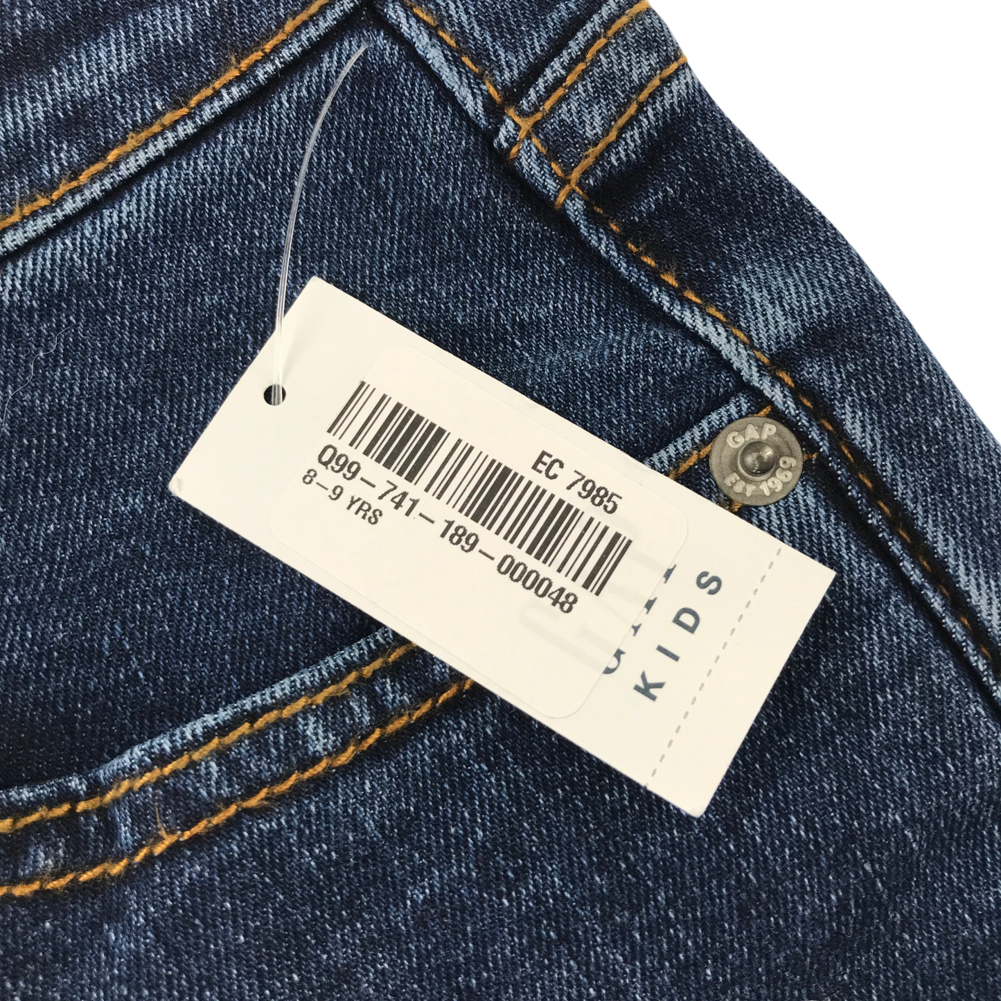 Preloved GAP jeans for kids