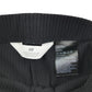 H&M leggings 11-12 years black ribbed texture flared leg elasticated waist band