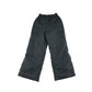 Decathlon Snow Trousers 7-8 years grey plain warm lining