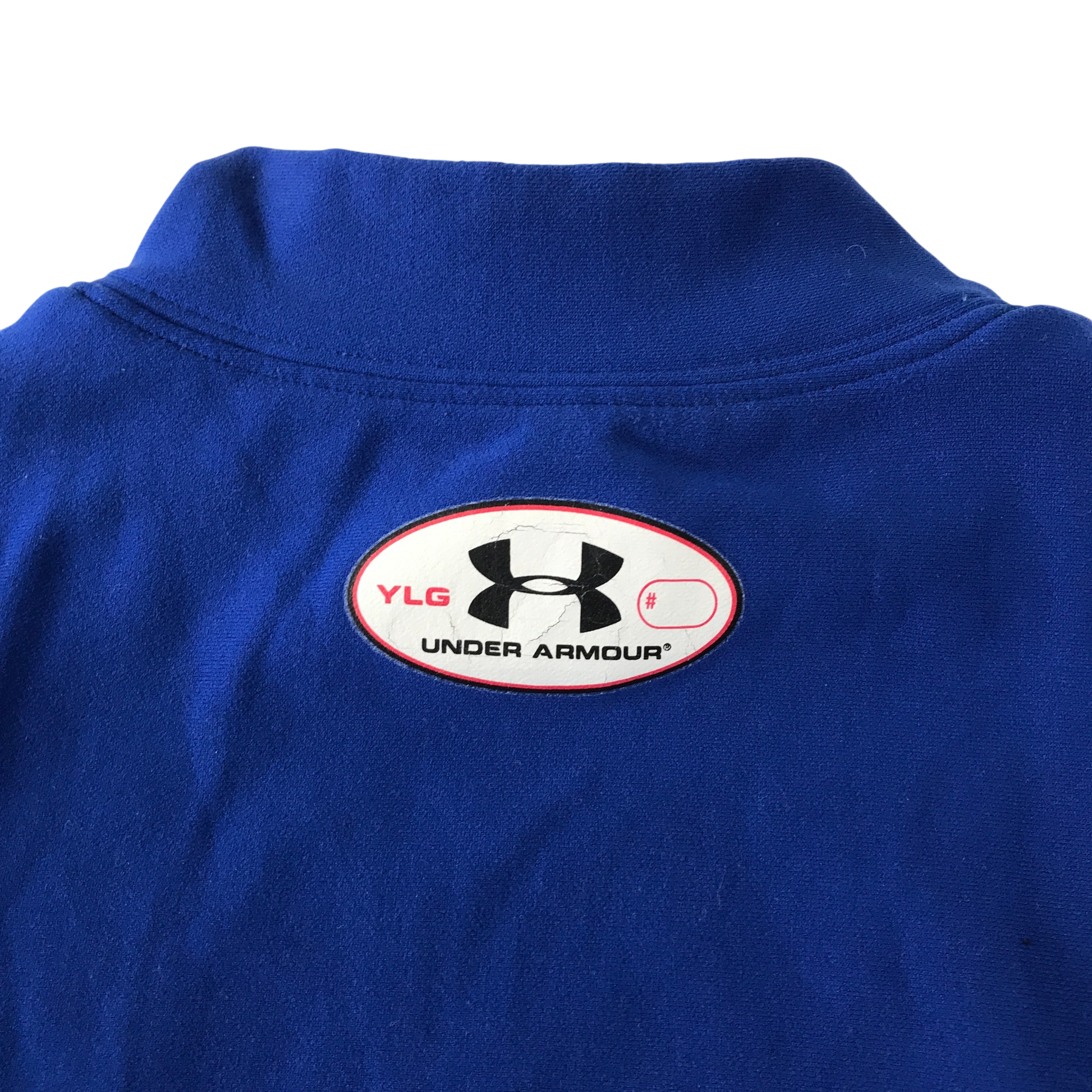 Preloved Under Armour sports top for kids