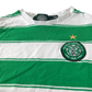 Preloved Adidas Celtic FC sports top for kids