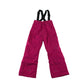 Dare 2b Salopettes 9-10 years pink plain warm lining