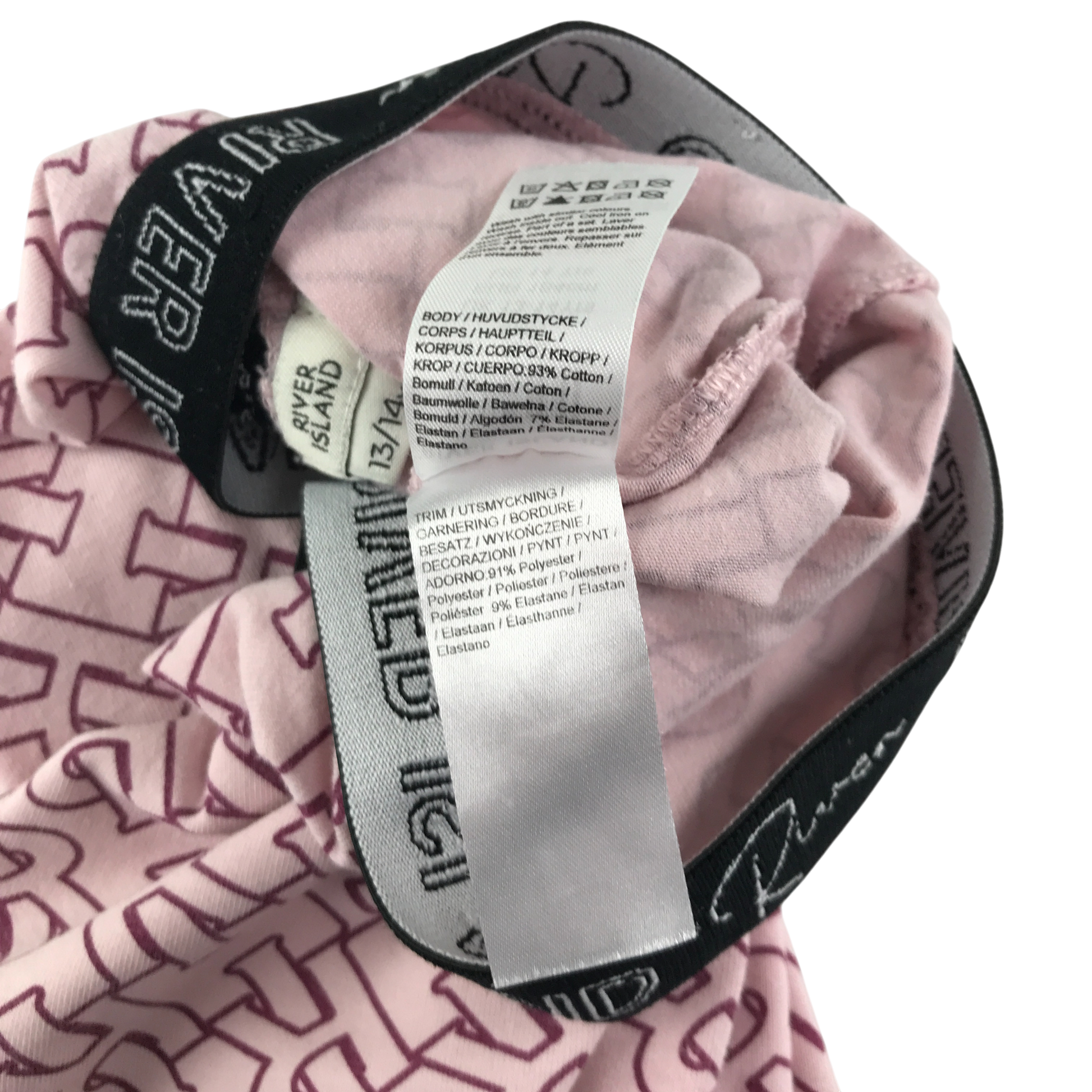 Preloved kids trouser