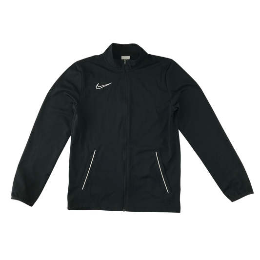 Nike 13-15 years black sports jacket