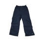 Lands End Snow Trousers 8-9 years navy warm lined