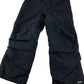 Lands End Snow Trousers 8-9 years navy warm lined