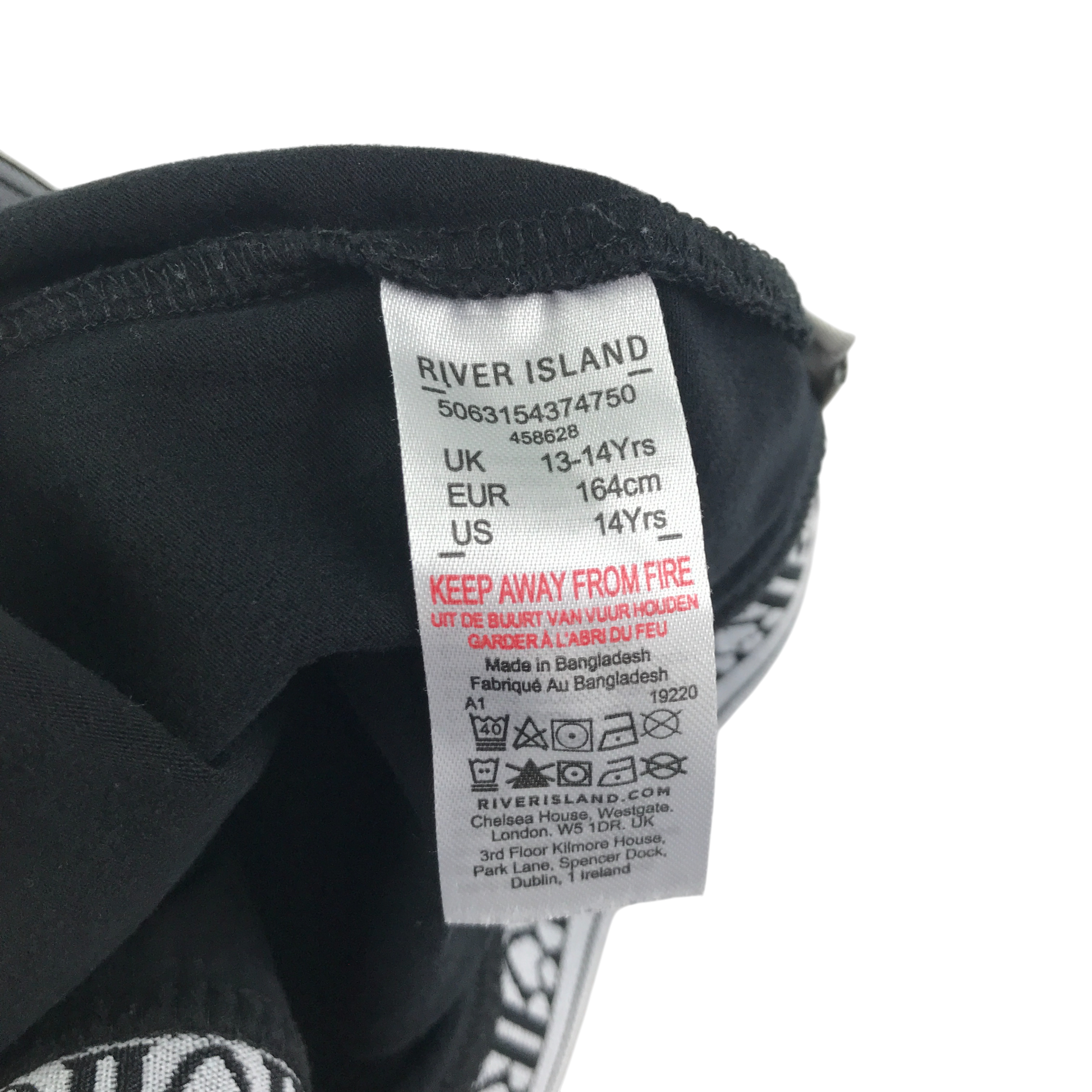 Preloved kids trouser