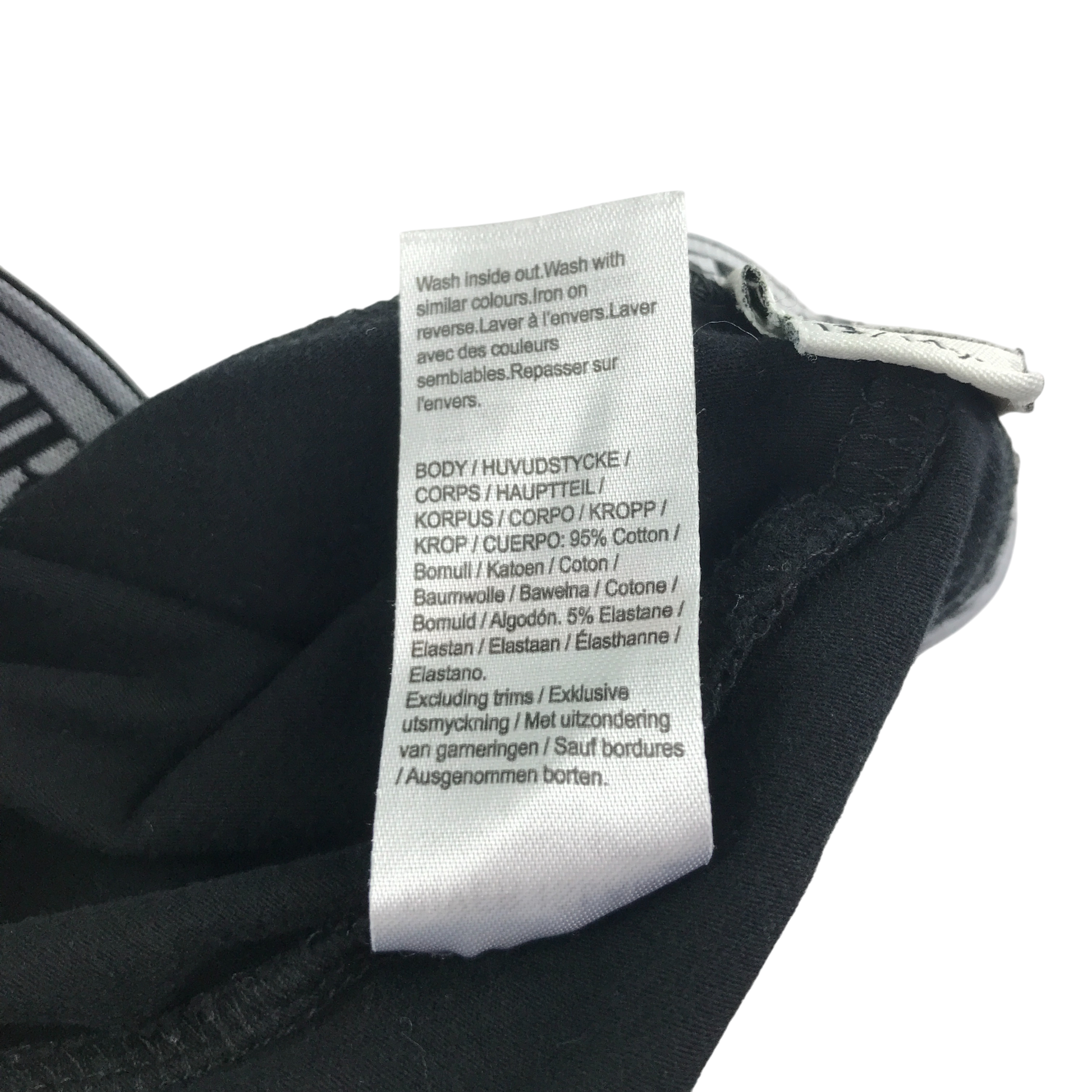 Preloved kids trouser