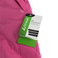 Crane End Salopettes 7-8 years pink waterproof fabric