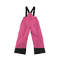 Crane End Salopettes 7-8 years pink waterproof fabric