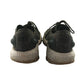 Adidas Trainers Shoe Size 9.5 Khaki white Mid sole and Brown outer sole