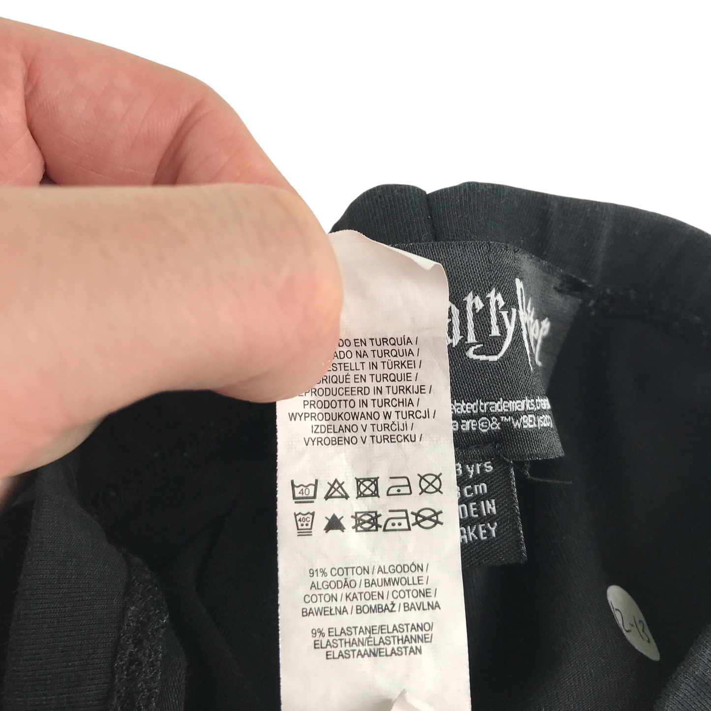 Preloved kids trouser