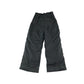 Decathlon Snow Trousers 5-6 years black warm lining
