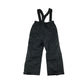 Matalan Salopettes 6-7 years black waterproof taped seams