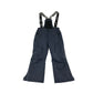 CMP Salopettes 5-6 years navy plain and black braces with logo