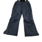 CMP Salopettes 5-6 years navy plain and black braces with logo