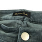 Massimo Dutti trouser women's size EUR38 grey corduroy