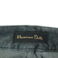Massimo Dutti trouser women's size EUR38 grey corduroy