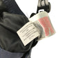 CMP Salopettes 5-6 years navy plain and black braces with logo