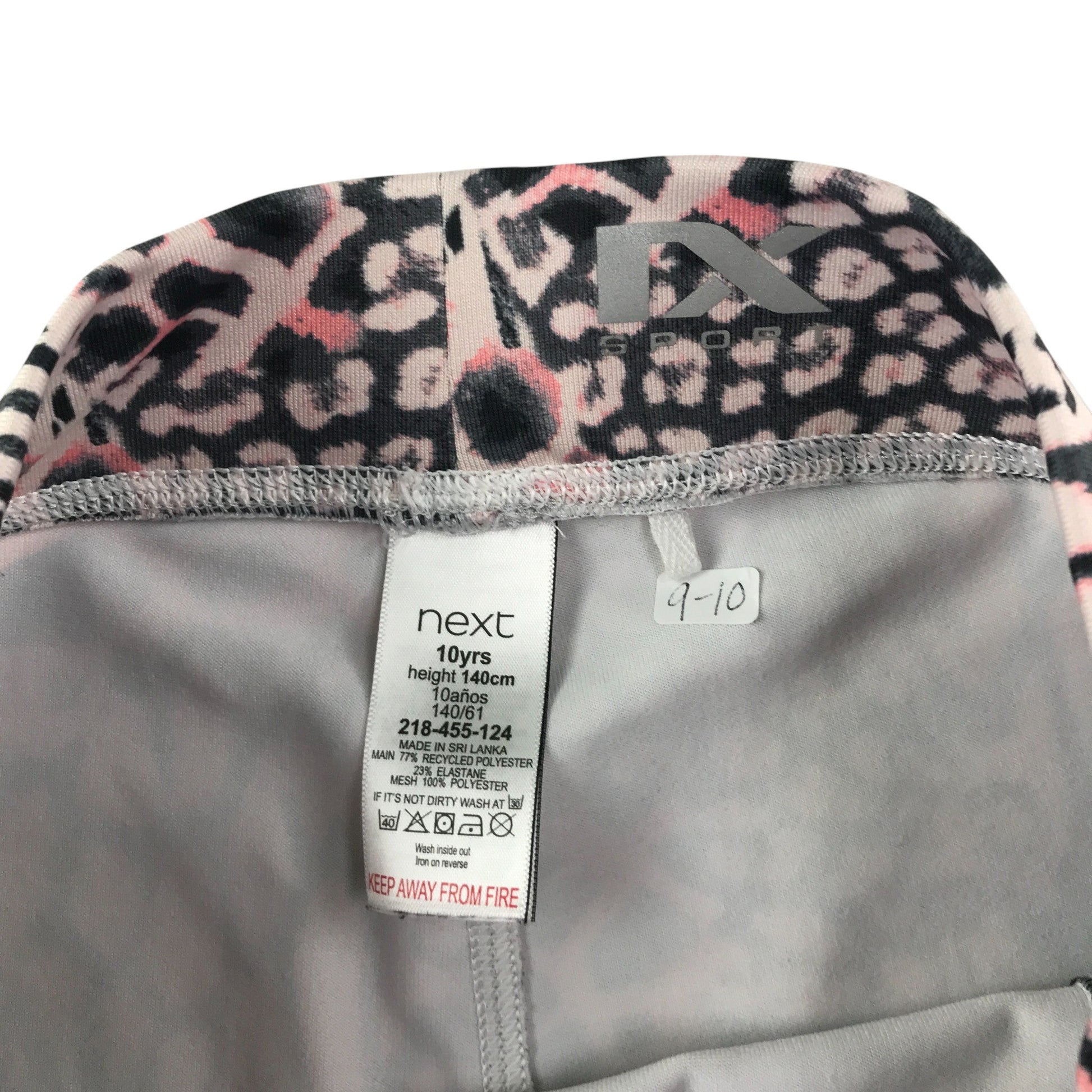 Preloved kids sports leggings