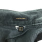 Massimo Dutti trouser women's size EUR38 grey corduroy