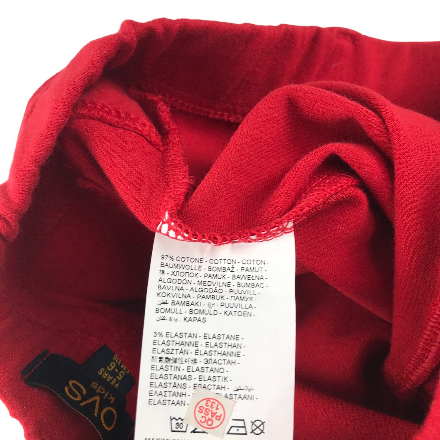 Preloved kids trousers