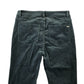 Massimo Dutti trouser women's size EUR38 grey corduroy