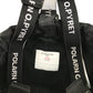 Polarn O Pyret Salopettes 5-6 years black with braces warm fleece lining