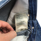 Lee jeans adult W27 L33 blue denim button and zipper fastening